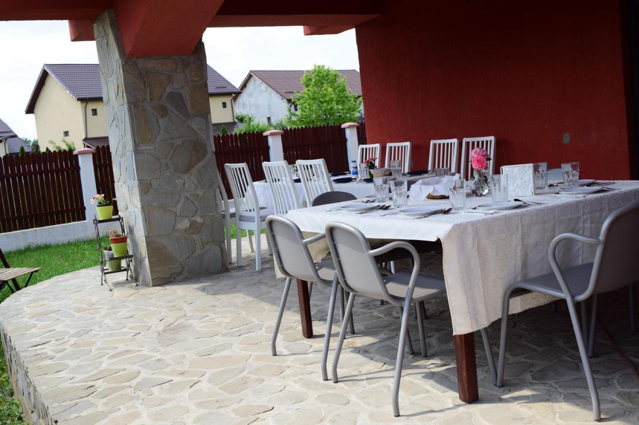 Pensiunea Corbeanca - Cazare Si Evenimente Exterior photo