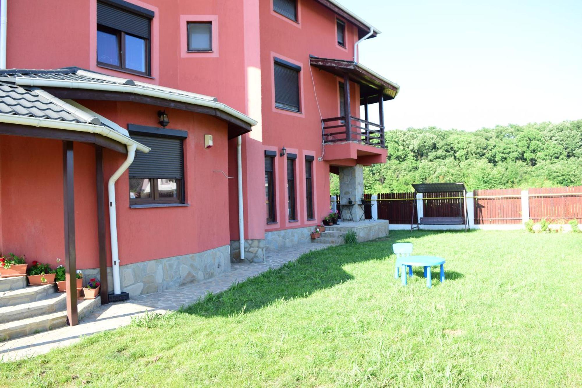 Pensiunea Corbeanca - Cazare Si Evenimente Exterior photo